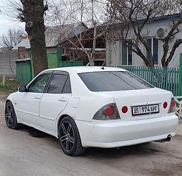 haima 3: Toyota Altezza: 2004 г., 2 л, Автомат, Газ, Седан — 1