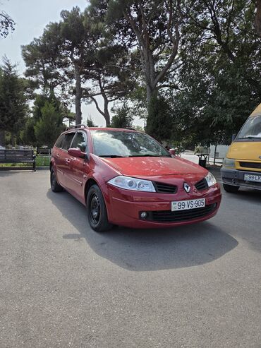 диски на рено: Renault Megane: 1.5 л | 2007 г. Универсал