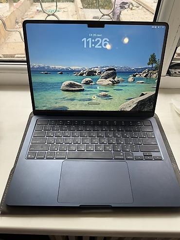 макбук эйр 13 дюймов: Apple MacBook Air 13 (M4) Состояние идеальное, 40 циклов зарядки/100% — 6