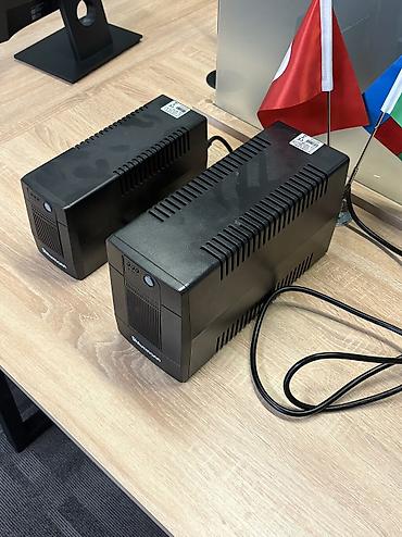 İşlənmiş UPS, 501 - 1000 Vt, Rozetkaların sayı - 4