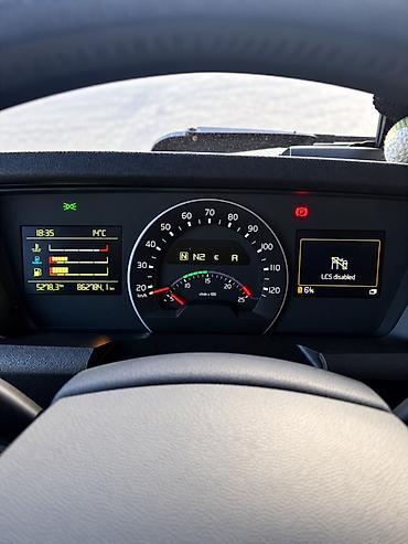 компрессор вольво евро 5: Тягач, Volvo, 2014 г. — 7