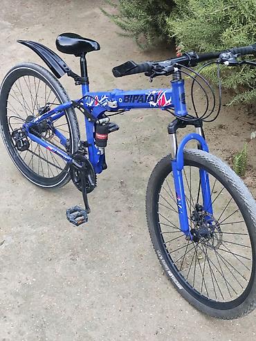 Şəhər velosipedləri: İşlənmiş Şəhər velosipedi 26", sürətlərin sayı: 7, Ödənişli çatdırılma — 1