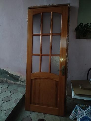 3 luk taxta: Qapı satılır 3 ədəd var möhkəm material qiriqi yoxdu vatsappla əlaqə — 2