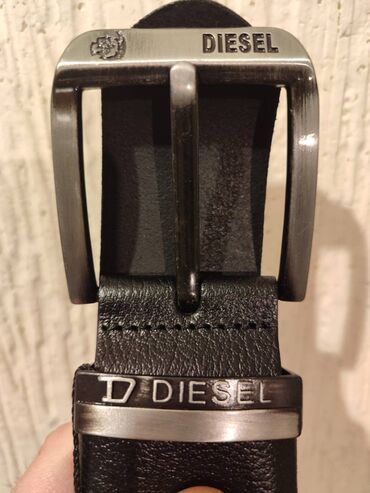 torbe doca: Male, Diesel, Material: Leather