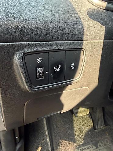 Hyundai: Hyundai Tucson: 2020 г., Дизель — 10