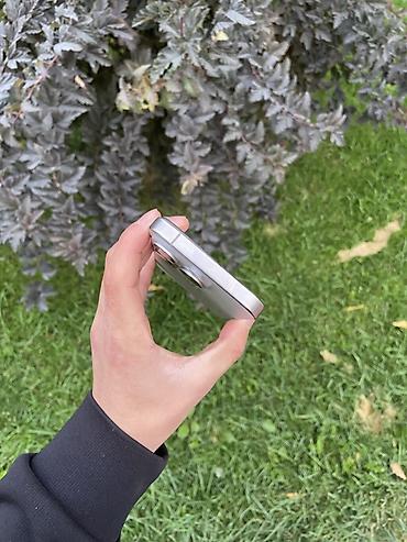 apple 17 pro: IPhone 15 Pro, Б/у, 128 ГБ, Серебристый, 100 % — 2