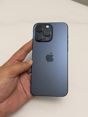 microsoft surface pro 11: IPhone 15 Pro Max, Б/у, 256 ГБ, Blue Titanium, Защитное стекло, Чехол, 87 % — 2