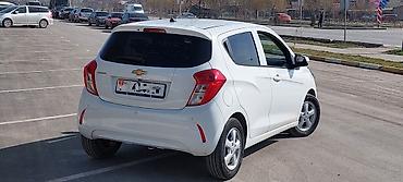 Chevrolet: Chevrolet Spark: 2019 г., 1 л, Вариатор, Бензин, Хэтчбэк — 3