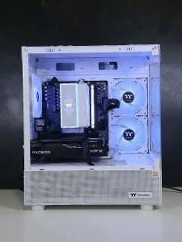 Desktop računari i radne stanice: Ryzen 5 7500f RX 9060 B650 16GB 1TB - SM165PC. ✨ Prodaja i sklapanje — 2