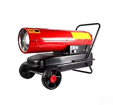 dizel qızdırıcı: Elektrikli qızdırıcı dizel 50kVt Model: MGY-50KWTəsvir ;Qızdırıcı — 2