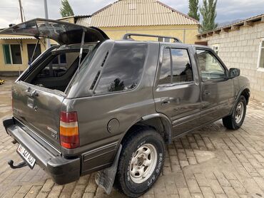 Opel: Opel Frontera: 1998 г., 3 л, Механика, Дизель, Внедорожник