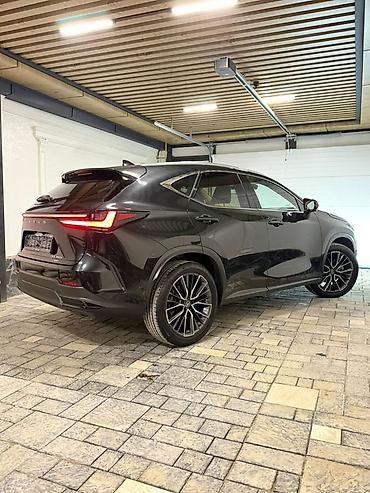lexus 470gx: Lexus NX: 2022 г., 2.5 л, Автомат, Бензин, Кроссовер — 2