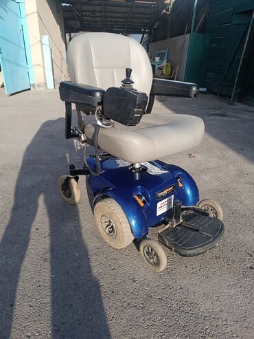 Инвалидные коляски: Срочно продаю инвалитскую электрическую кресло коляска звоните на ват