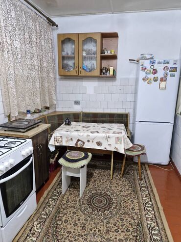 stroka.kg аренда квартир: 4 комнаты, 47 м², 1 этаж