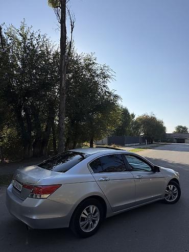 амортизатор акорт: Honda Accord: 2008 г., 2.4 л, Автомат, Бензин, Седан — 5