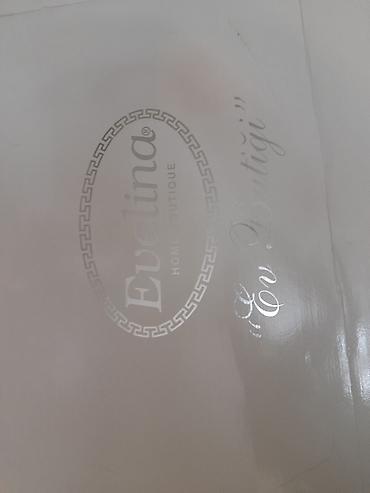 pastel dest: Evelina Home Boutique “Ev Butiği” dəstdi - Premium yataq otağı örtüyü — 2