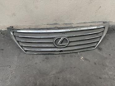 lexus 570 2008: Решетка радиатора Lexus 2008 г., Б/у, Оригинал — 1
