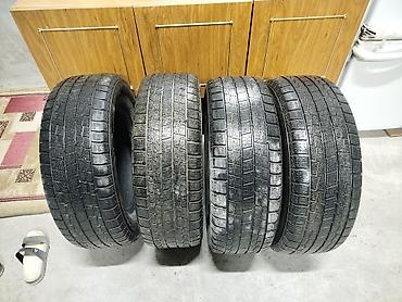 195 65 14 с: Шины 215 / 65 / R 16, Зима, Б/у, Комплект, Легковые, Китай, Goform — 1