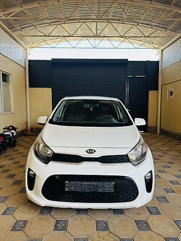моринг: Kia Morning: 2019 г., 1 л, Автомат, Бензин, Хэтчбэк — 1