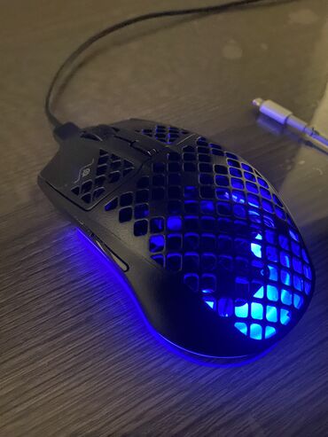 gaming mouse: Gaming Mouse Aerox 3 Wireless|This device have ~Bluetooth,4,6GB