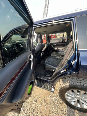 Lexus: Lexus GX: 2019 г., 4.6 л, Автомат, Бензин, Внедорожник — 3