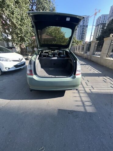 Toyota: Toyota Prius: 1.5 l | 2008 il Hetçbek — 21