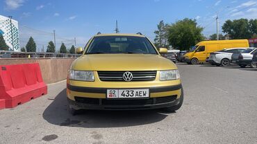 волксваген пассат б5: Volkswagen Passat: 2000 г., 1.9 л, Механика, Дизель, Универсал