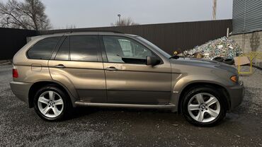 BMW: BMW X5: 2004 г., 4.4 л, Автомат, Бензин, Внедорожник — 3