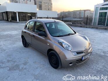 Nissan: Nissan Micra: 2010 г., 1.2 л, Механика, Бензин, Универсал