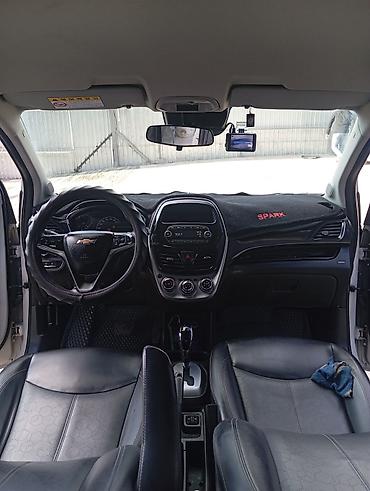 Chevrolet: Chevrolet Spark: 2018 г., 1 л, Автомат, Бензин, Хэтчбэк at lalafo.kg — 5 Chevrolet: Chevrolet Spark: 2018 г., 1 л, Автомат, Бензин, Хэтчбэк — 5