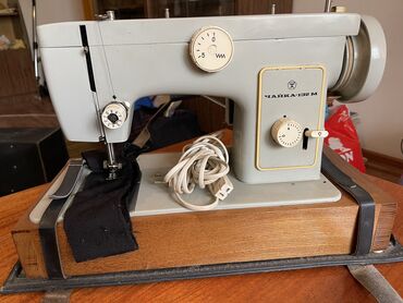 чайка резорт: Швейная машина Автомат