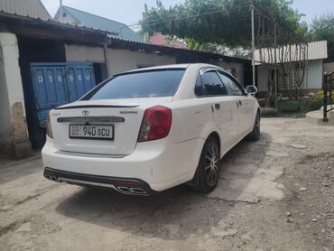 Daewoo: Daewoo Lacetti: 2005 г., 1.6 л, Механика, Бензин, Купе — 3