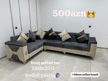 Divanlar: Künc divan