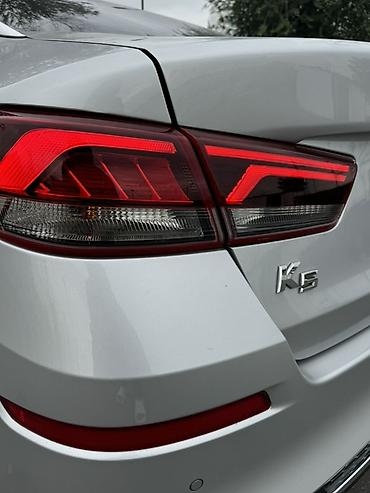 Kia: Kia K5: 2020 г., 2 л, Автомат, Газ, Седан — 22