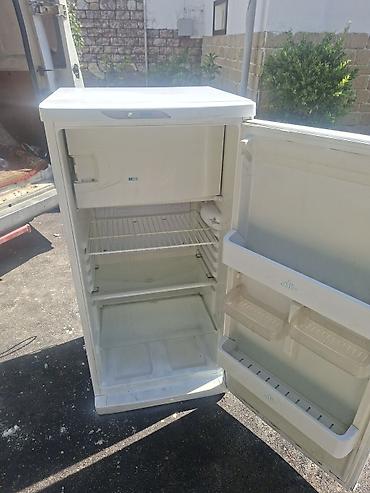 irshad electronics soyuducular: İşlənmiş 1 qapılı Indesit Soyuducu Satılır, rəng - Ağ — 2