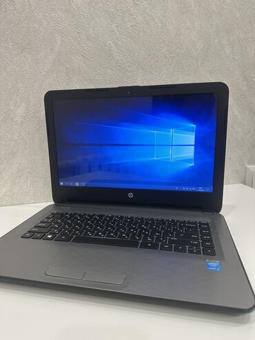 буфер для компьютера: Ноутбук, HP, 4 ГБ ОЭТ, Intel Core i3, 15.6 ", Колдонулган, Жумуш, окуу үчүн, эс тутум HDD