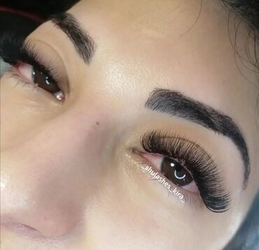 Ресницы: Ресницы, С выездом на дом, Консультация, Гипоаллергенные материалы — 7