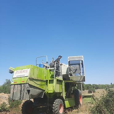 комбайн енисей 1200: Зерноуборочный комбайн CLAAS Dominator 130 - Производитель: CLAAS — 4
