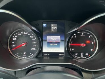 Mercedes-Benz: Mercedes-Benz C 200: 2 l. | 2017 έ. Πολυμορφικό — 5