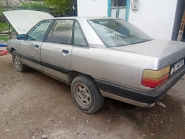 Транспорт: Audi 100: 1990 г., Механика, Седан — 5