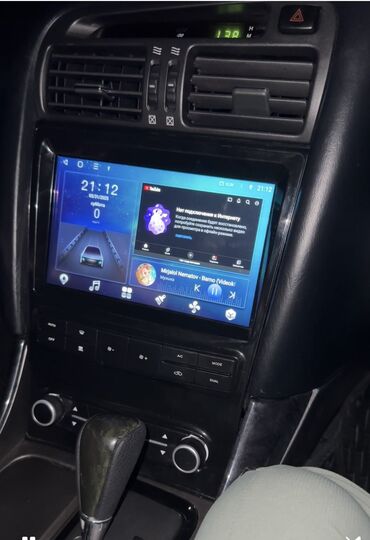 Магнитолы: Б/у, 2-DIN, Android (встроенная ОС), 2 ГБ ОЗУ, 128 Гб ПЗУ