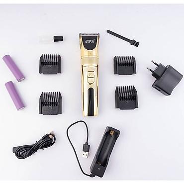 Trimmerlər və saç qırxan maşınlar: Saç qırxan maşın, Yeni, Rayonlara çatdırılma, Pulsuz çatdırılma, Ödənişli çatdırılma — 3