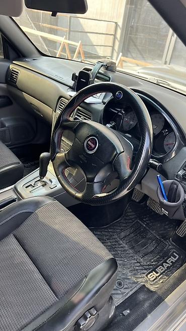 Subaru: Subaru Forester: 2002 г., 2 л, Автомат, Бензин, Кроссовер — 6