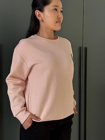 Толстовки, худи: Свитшот, С надписью, 2XL — 7