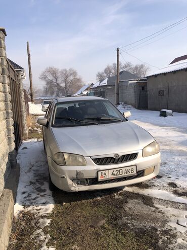 киа сид хэтчбек цена: Mazda 323: 1999 г., 1.6 л, Механика, Бензин, Хэтчбэк