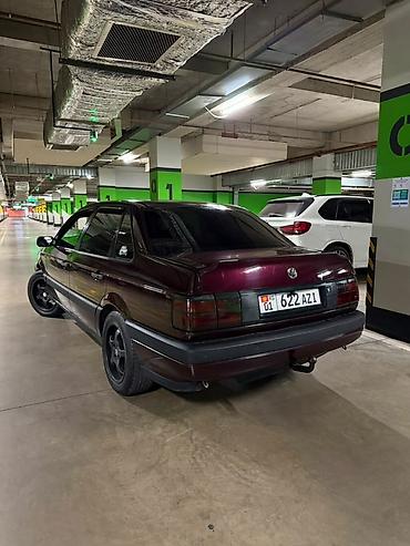 обвес гольф 3: Volkswagen Passat: 1989 г., 1.8 л, Механика, Бензин, Седан — 10