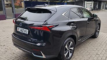 Lexus: Lexus NX: 2019 г., 2.5 л, Автомат, Гибрид, Кроссовер — 7