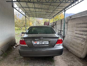 bmw 2020: Toyota Camry: 2005 г., Автомат, Бензин, Седан — 3