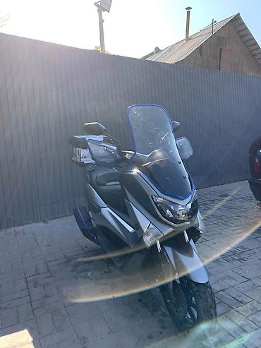 yamaha jog: Макси-скутер Yamaha, 150 куб. см, Бензин, Новый — 2
