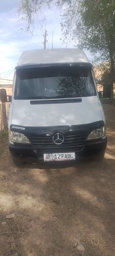 Mercedes-Benz: Mercedes-Benz Спринтер: 2005 г., 2.2 л, Механика, Дизель, Бус